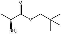 Alanine, 2,2-dimethylpropyl ester (9CI) 结构式