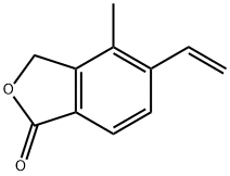 1255206-69-9 4-甲基-5-乙烯基异苯并呋喃-1(3H)-酮