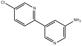 1255634-16-2 5-氯-[2,3'-联吡啶]-5'-胺