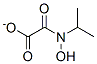 N-hydroxy-N-isopropyloxamate Structure