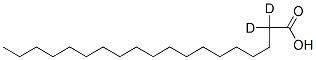 Nonadecanoic-2,2-d2 acid|