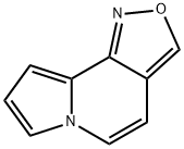 Isoxazolo[4,3-g]indolizine (9CI) 结构式