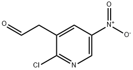 2-Chloro-5-nitro-3-pyridinylethanone Structure