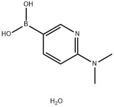 2-(二甲基氨基),1256355-24-4,结构式