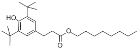 抗氧剂1135, 125643-61-0, 结构式
