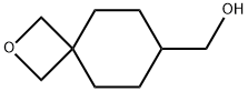 2-氧杂螺[3.5]壬烷-7-基甲醇, 1256546-76-5, 结构式