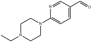 6-(4-ETHYLPIPERAZIN-1-YL)NICOTINALDEHYDE|