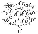 12566-66-4 三羰基环戊二烯钨(II)二聚物