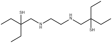 tetraethyl-bis(aminoethanethiol),125676-55-3,结构式