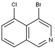 1256787-17-3 5-溴 3-氯异喹啉