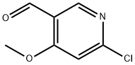 6-Chloro-4-methoxypyridine-3-carbaldehyde