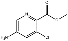 1256825-20-3 5-氨基-3-氯吡啶-2-甲酸甲酯