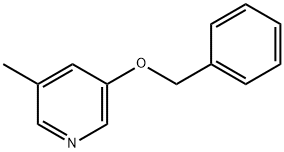 3-苄氧基-5-(三氟甲基)吡啶, 1256835-17-2, 结构式