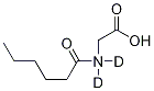 N-Hexanoylglycine-d2 price.