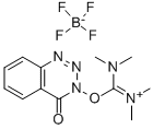 N,N,N',N'-Tetramethyl-O-(3,4-dihydro-4-oxo-1,2,3-benzotriazin-3-yl)uronium tetrafluoroborate price.