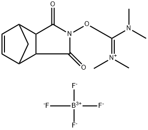125700-73-4 2-(5-ノルボルネン-2,3-ジカルボキシイミド)-1,1,3,3-テトラメチルウロニウムテトラフルオロボラート