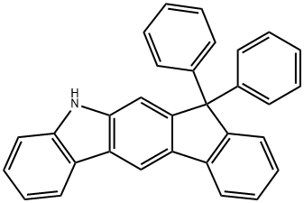 1257220-52-2 5,7-二氢-7,7-二苯基-茚并[2,1-B]咔唑