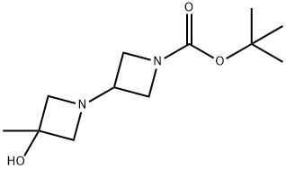 1257294-14-6 3-羟基-3-甲基-[1,3'-二氮杂环丁烷]-1'-羧酸叔丁酯