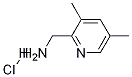 (3,5-ジメチルピリジン-2-イル)メタンアミン塩酸塩 price.