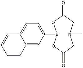 1257648-36-4 2-萘硼酸甲基亚氨基二乙酸酯