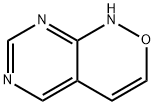 1H-Pyrimido[4,5-c][1,2]oxazine (9CI) 结构式
