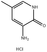 3-Amino-5-methylpyridin-2-ol hydrochloride|3-氨基-2-羟基-5-甲基吡啶盐酸盐