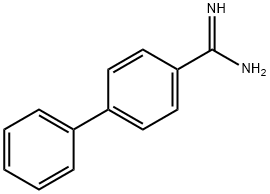 BIPHENYL-4-CARBOXAMIDINE|1,1'-联苯]-4-甲脒