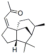 acetyl cedrene,125783-65-5,结构式