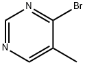 2-溴-3-甲基嘧啶 结构式