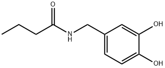 125789-52-8 Butanamide, N-[(3,4-dihydroxyphenyl)methyl]- (9CI)