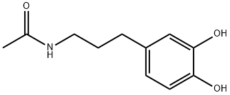 Acetamide, N-[3-(3,4-dihydroxyphenyl)propyl]- (9CI)|