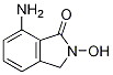 1257997-58-2 7-aMino-2,3-dihydro-2-hydroxy-1H-Isoindol-1-one