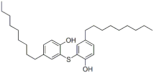 2,2'-thiobis(4-nonylphenol)|