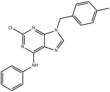 6-amino-2-chloropurine|