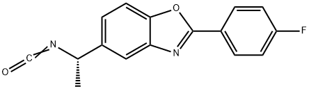 flunoxaprofen isocyanate|