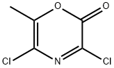 3,5-DICHLORO-6-METHYL-1,4-OXAZIN-2-ONE