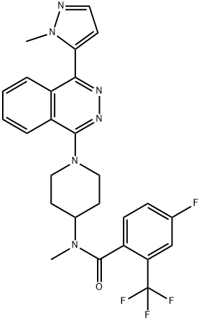 1258861-20-9 结构式