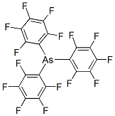 Tris(pentafluorophenyl)arsine|