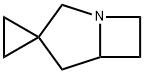 Spiro[1-azabicyclo[3.2.0]heptane-3,1-cyclopropane] (9CI) 结构式