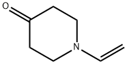 4-Piperidinone,1-ethenyl-(9CI) Structure
