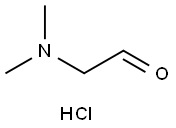 2-(diMethylaMino)acetaldehyde, Hydrochloride