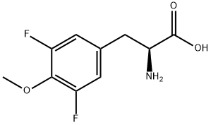 1259990-37-8 3,5-Difluoro-4-methoxy-DL-phenylalanine