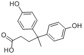 双酚酸,126-00-1,结构式