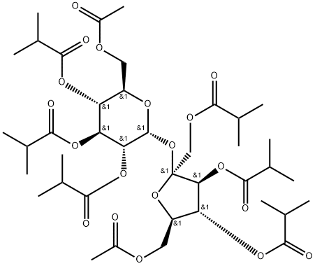 Sucrosedi(acetat)hexaisobutyrat