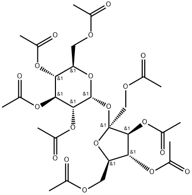 Sucrose octaacetate|蔗糖八乙酸酯