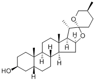 Sarsasapogenin