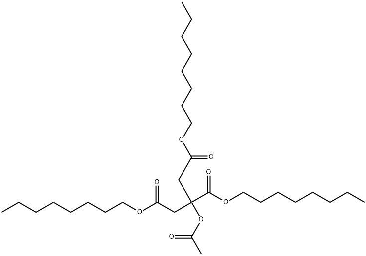 126-40-9 乙酰柠檬酸三(乙基己)酯
