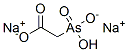 126-82-9 disodium arsonoacetate