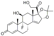 14,15-Dehydro Triamcinolone Acetonide