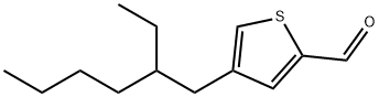 1260224-06-3 4-(2-乙基己基)噻吩-2-甲醛